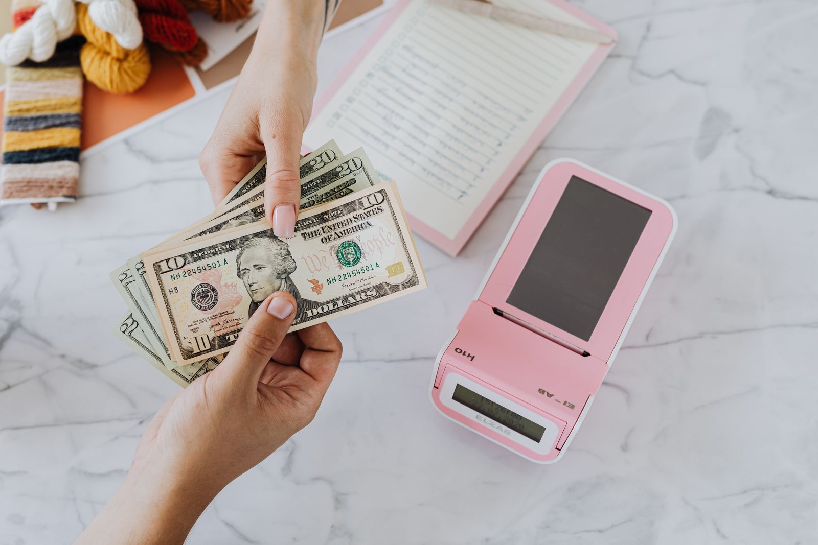 Cash and Bank Management